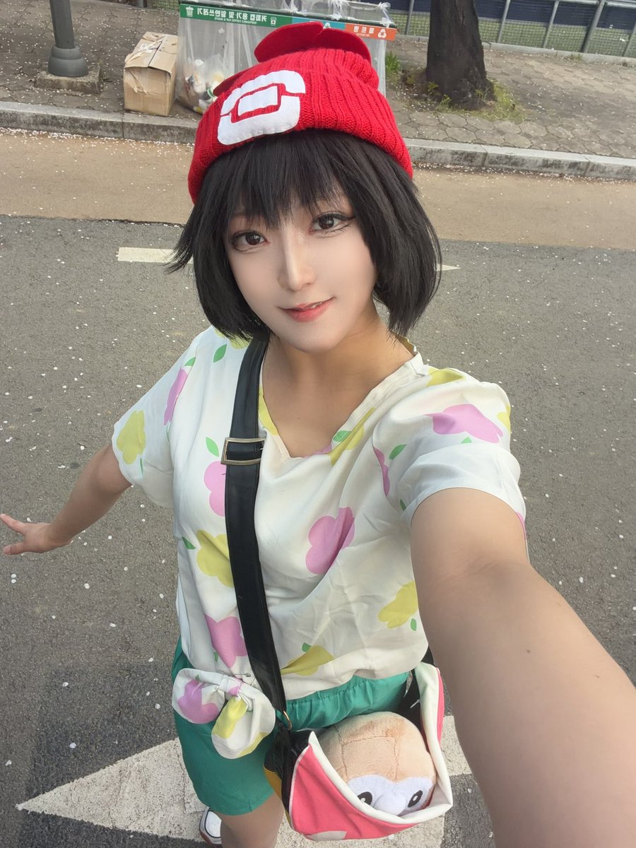 チエ(치에 / 智慧) tweet media