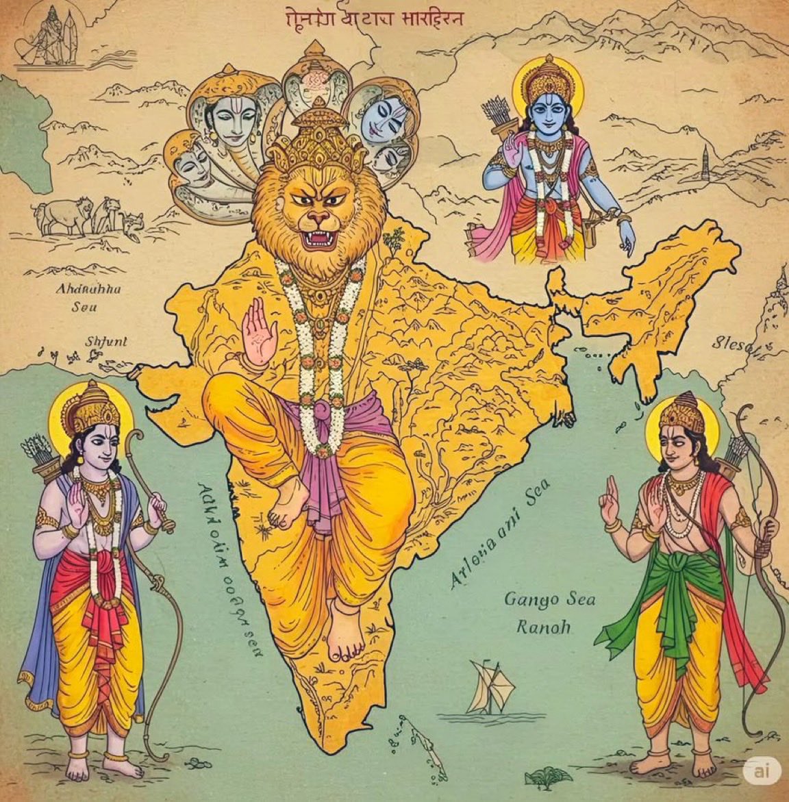aditi9870's tweet photo. Om namo bhagwate Vasudeva namah https://t.co/9ywPJNT0G9