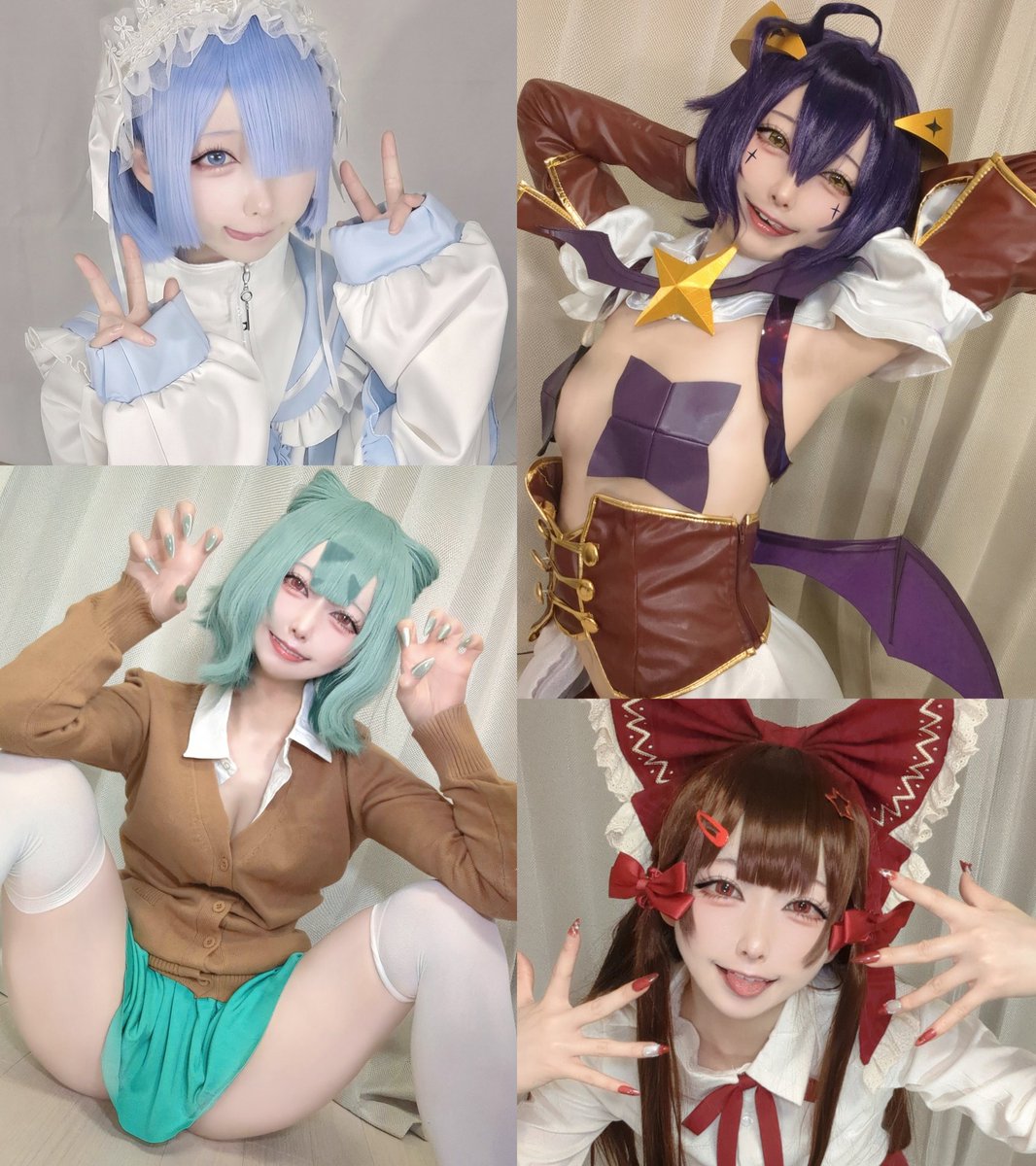 なにか🤍🧷nanika… tweet media