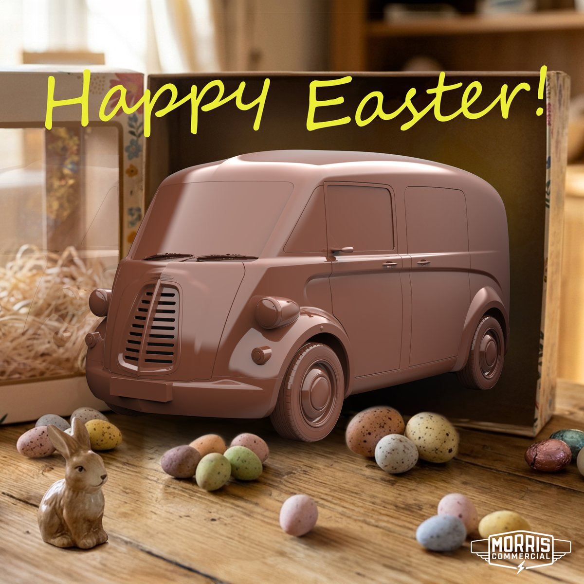 Morris Commercial tweet media