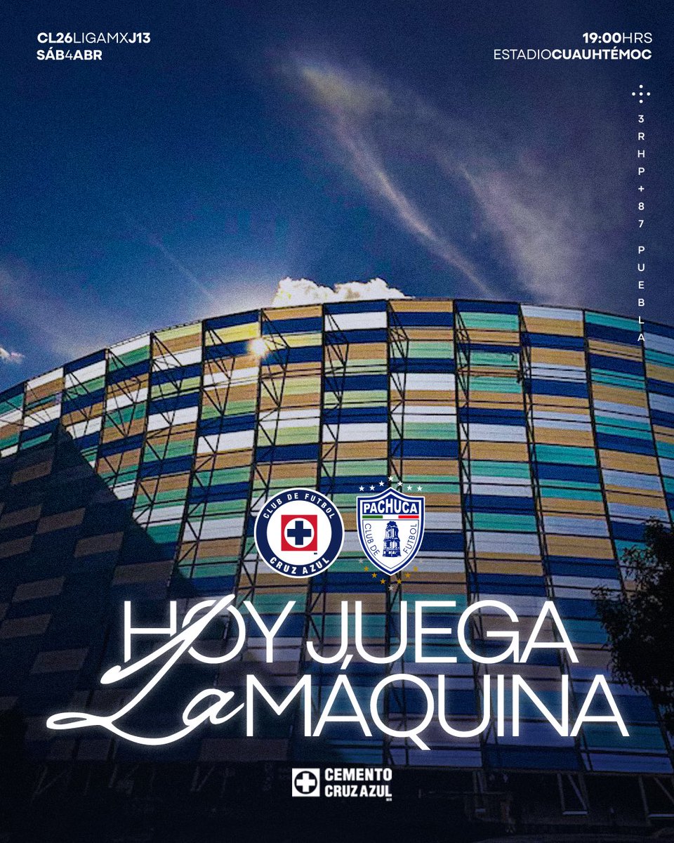 CRUZ AZUL tweet media