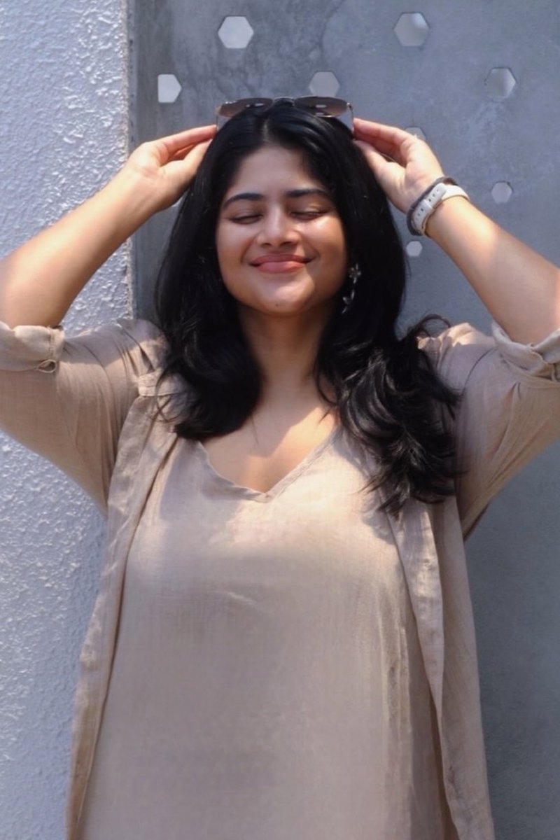 celebzspot's tweet image. #MeghaAkash