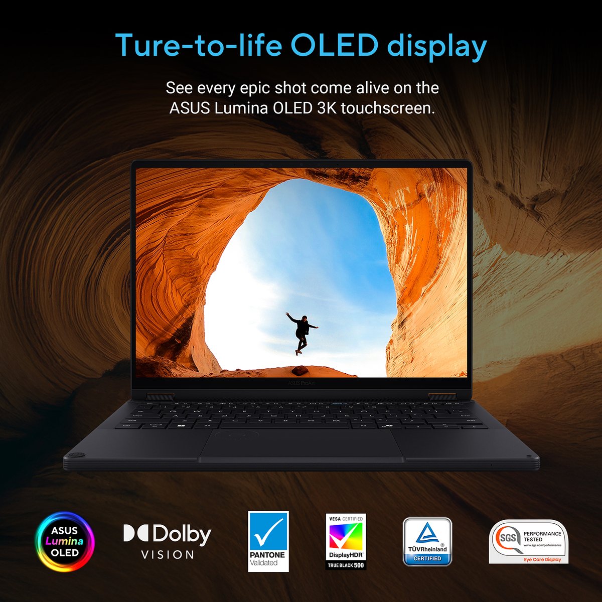 ASUS Australia & New Zealand tweet media