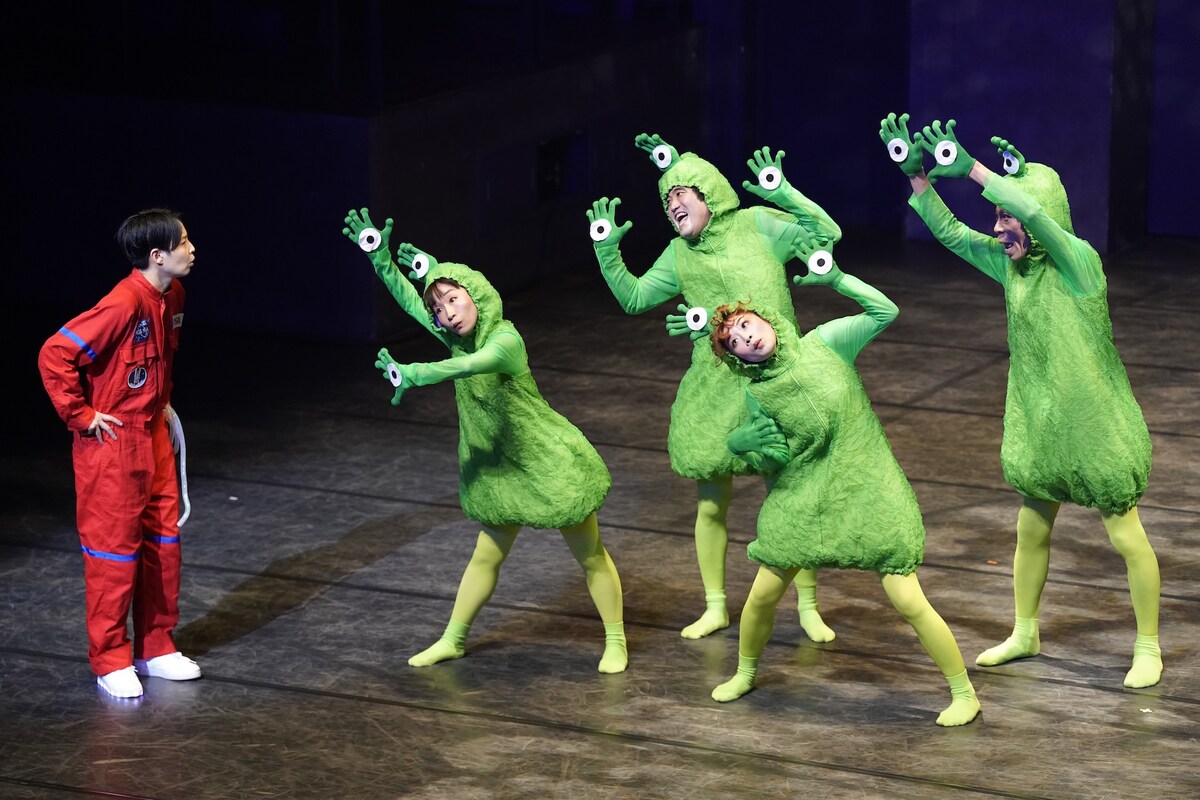 ステージナタリー tweet media