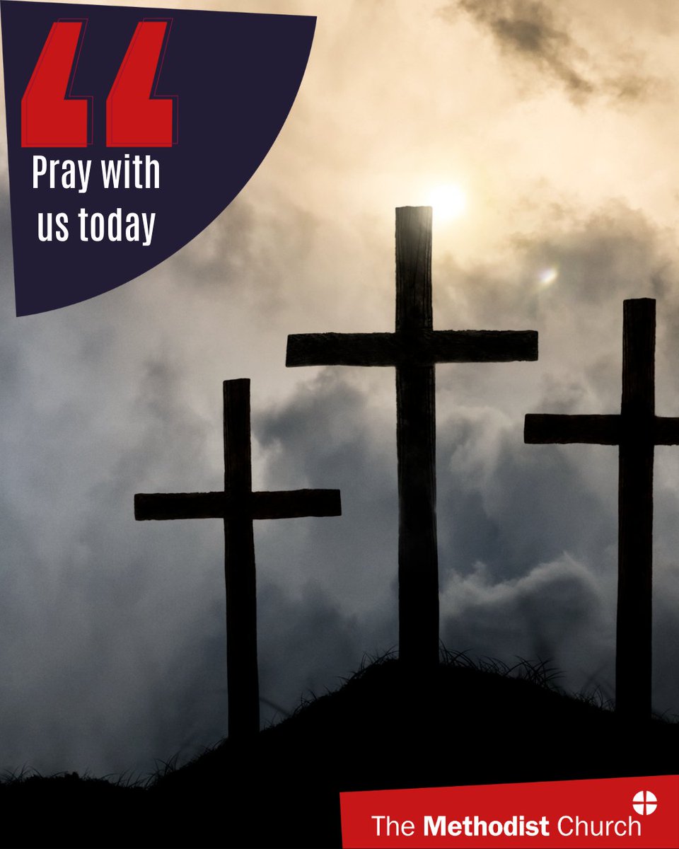 The Methodist Church tweet media