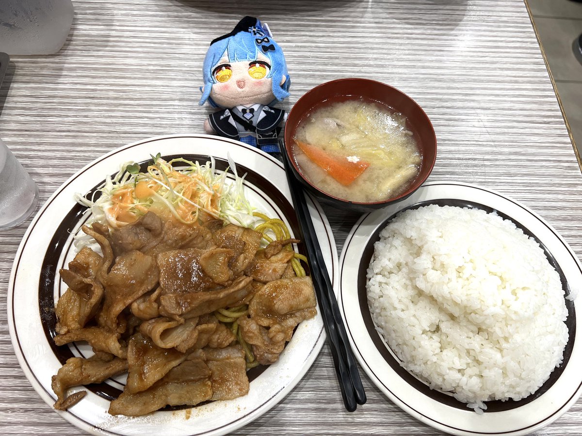 みんく🍣 tweet media