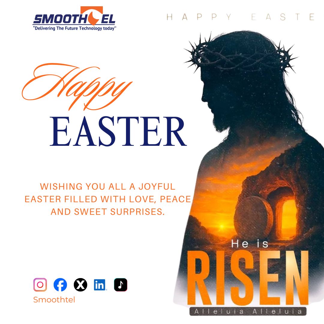 Smoothtel and Data Solutions tweet media