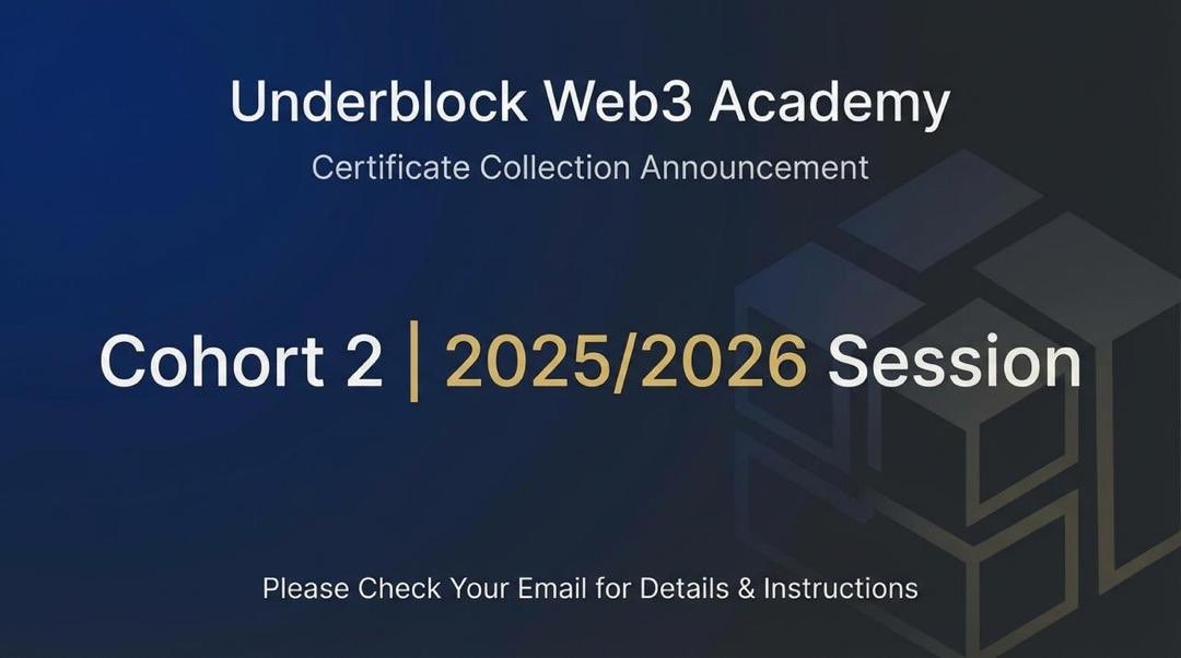 UnderblockHQ's tweet photo. ANNOUNCEMENT 📢 https://t.co/FlNl0jHMq9