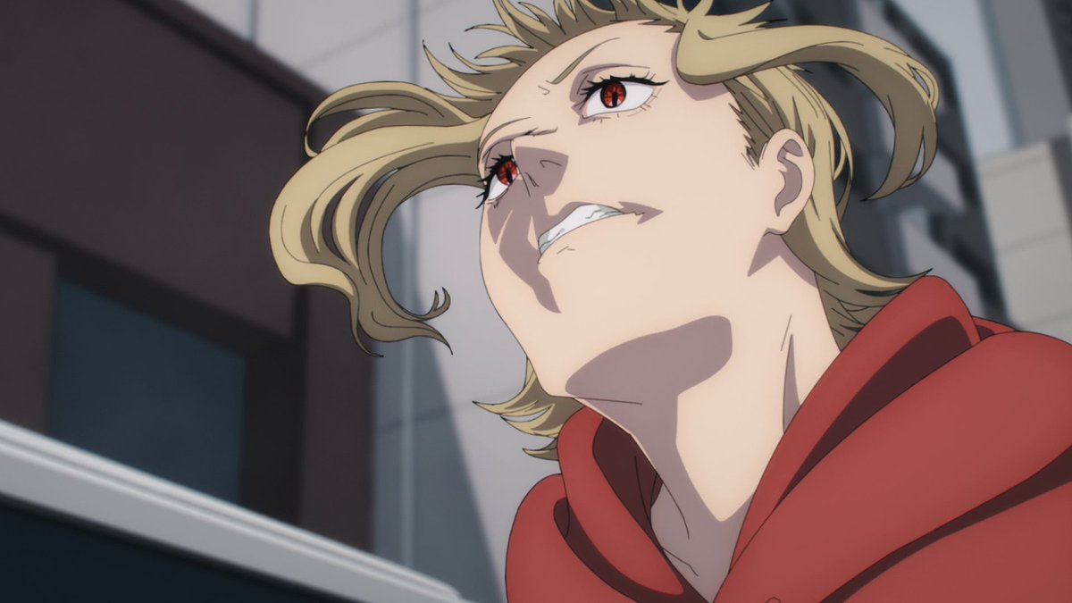 Chainsaw Man Screencaps tweet media