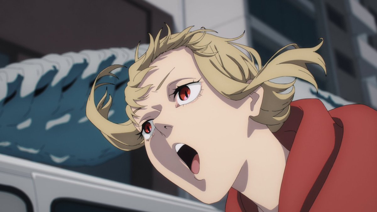 Chainsaw Man Screencaps tweet media