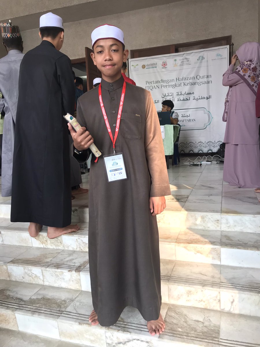 Amran Hj Abd Majid, AMP tweet media