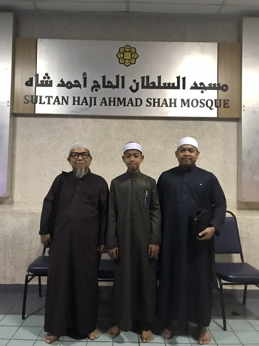 Amran Hj Abd Majid, AMP tweet media