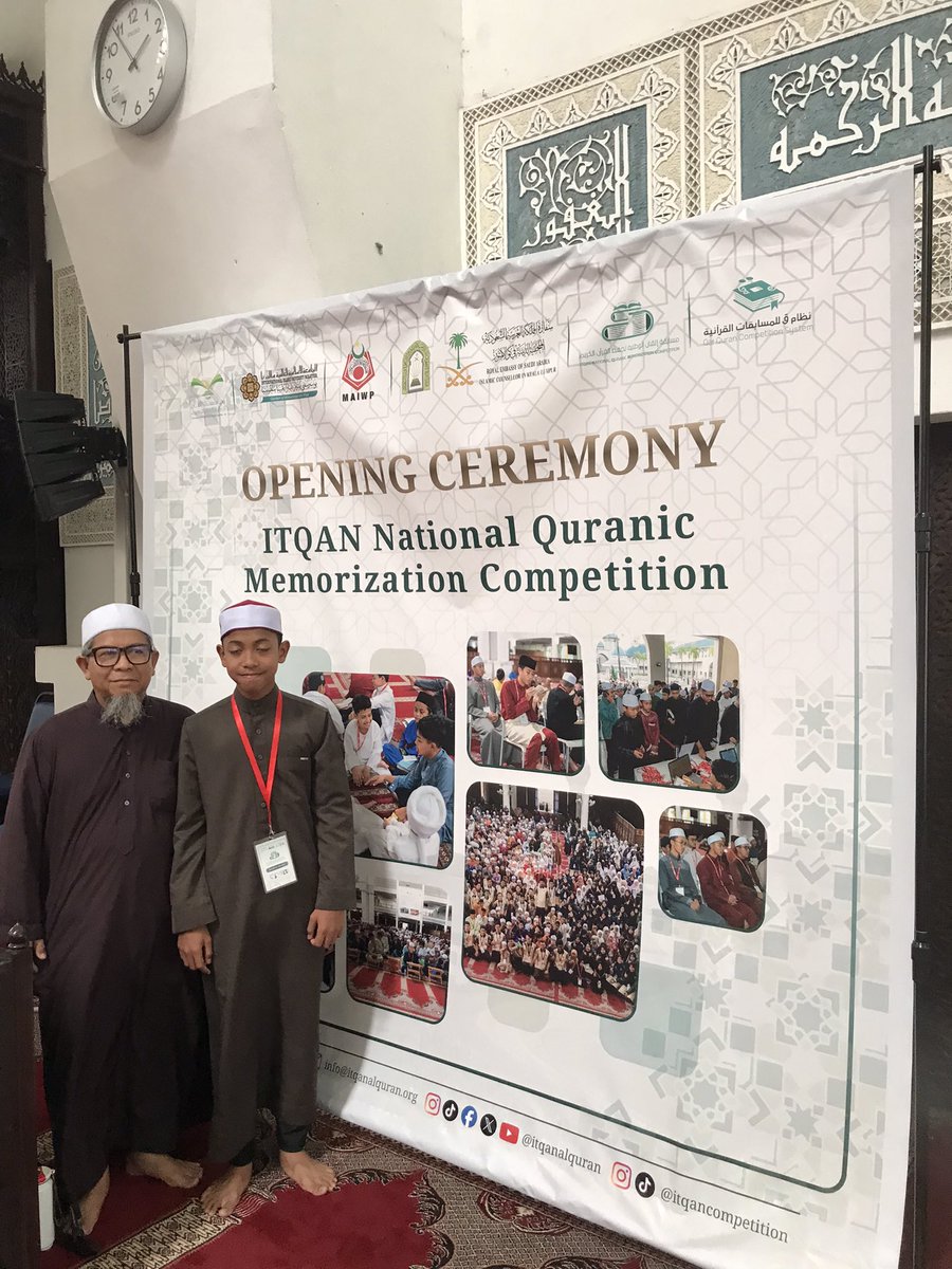 Amran Hj Abd Majid, AMP tweet media