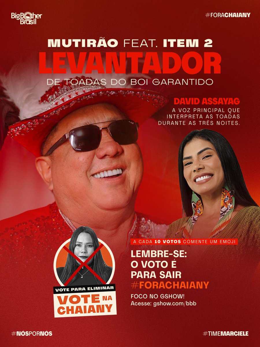 Marciele Albuquerque 🪇 tweet media