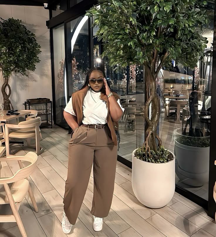 Brown is authentic 🤎🤍
