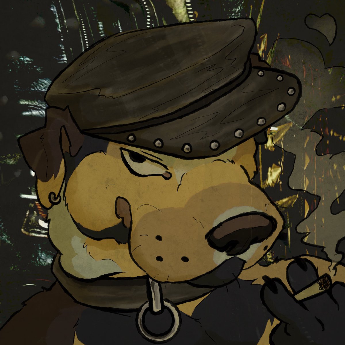 WYATT☠️ tweet media