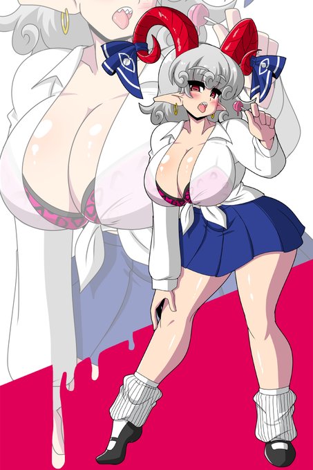 爆乳ギャル饕餮さま概念・・・・
低身長爆乳ギャル饕餮さま概念・・・ッッ 