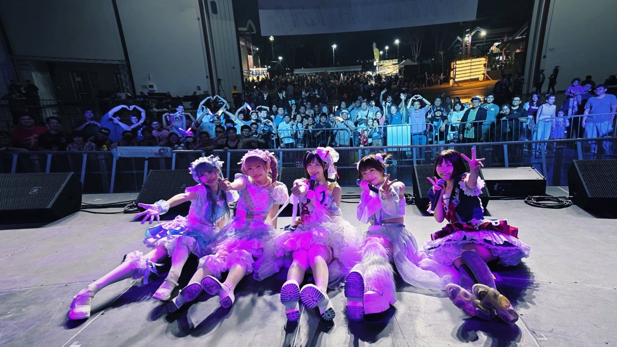 あおにゃっち|空野青空info【公式】 tweet media