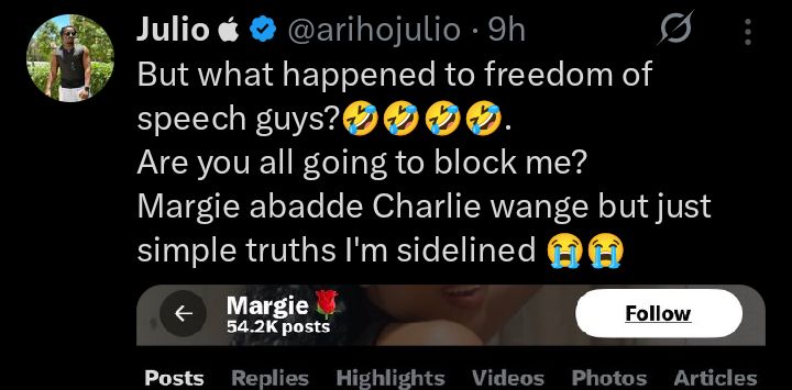 Margie🌹 tweet media