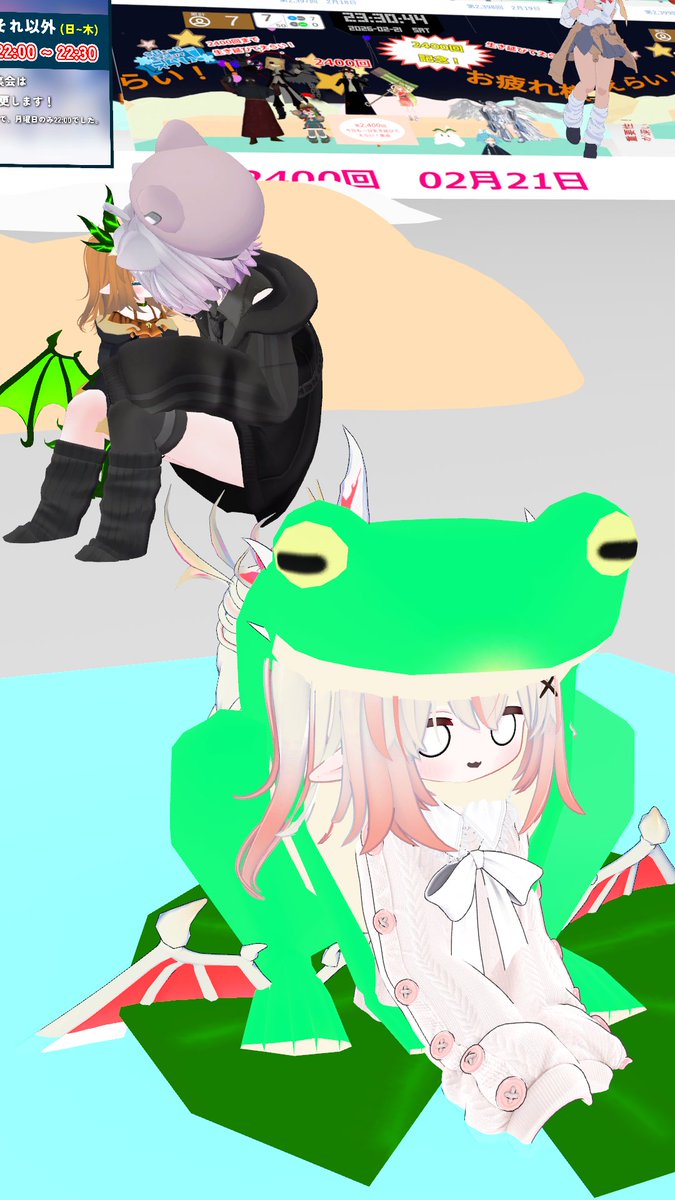 じっぱぁ tweet media