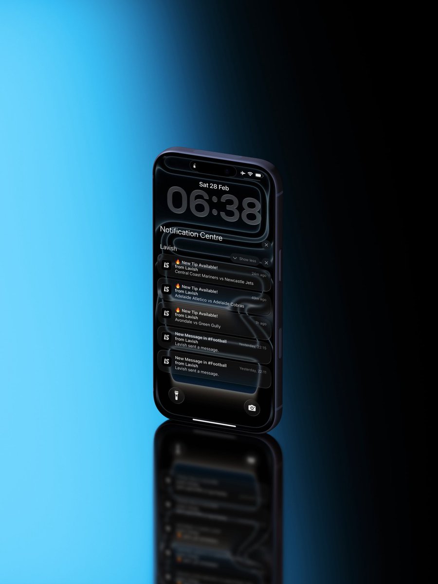 Lavish Sports tweet media