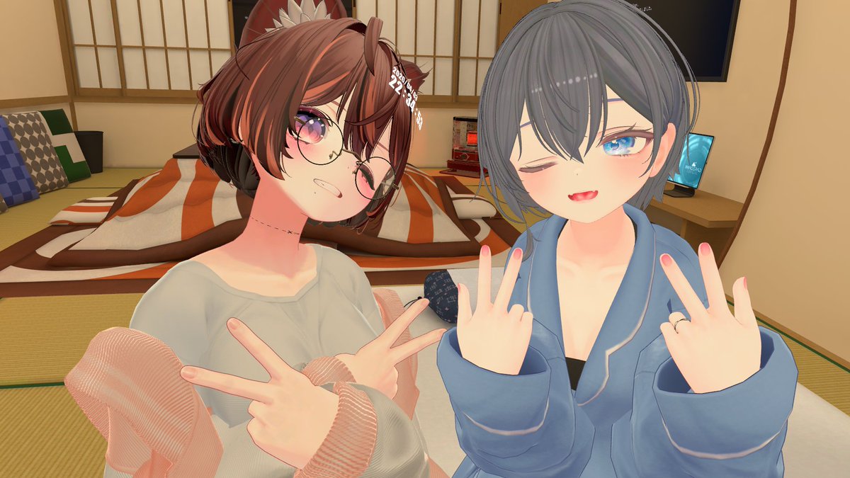 あすたー tweet media