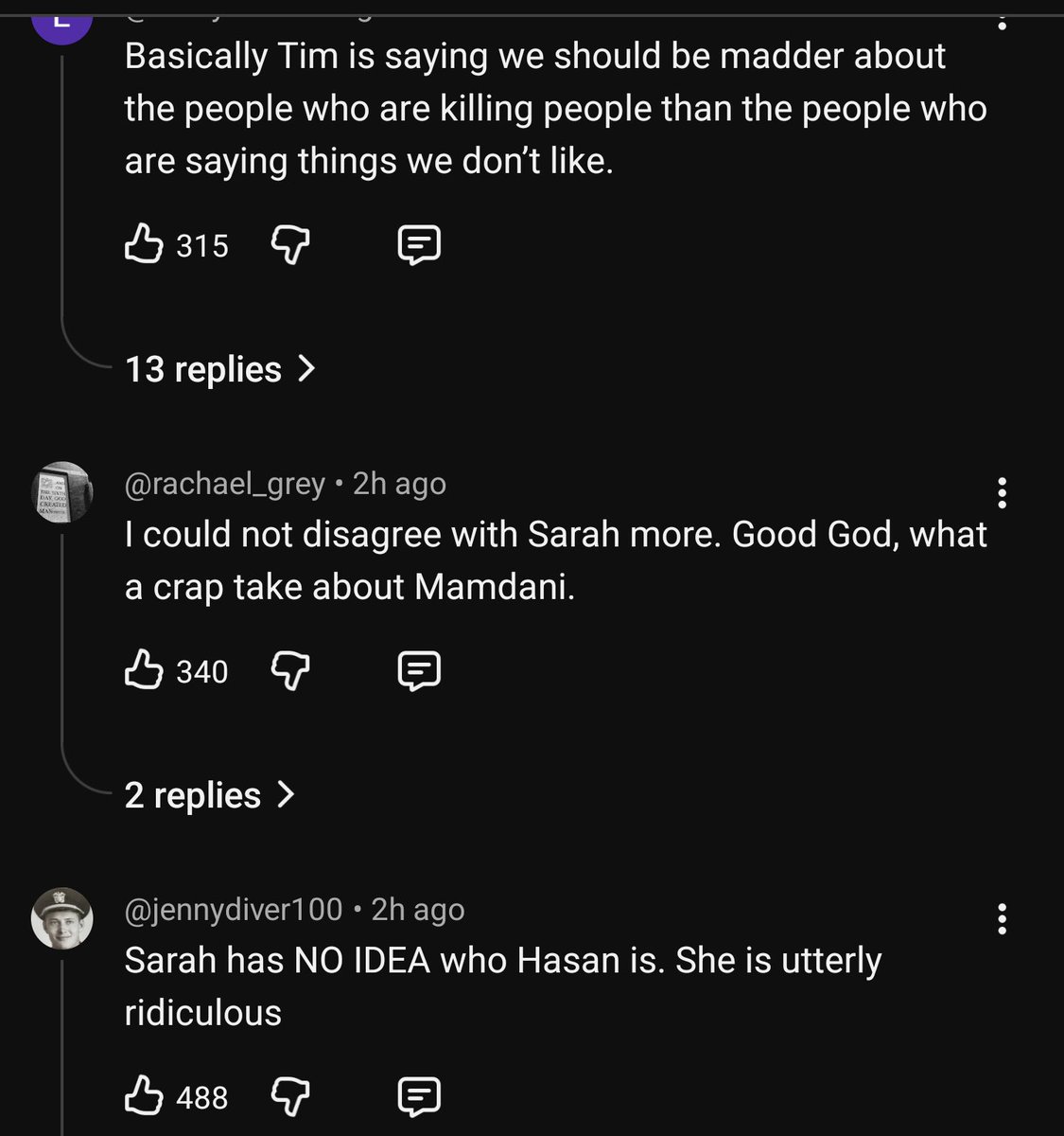 It's politics tweet media