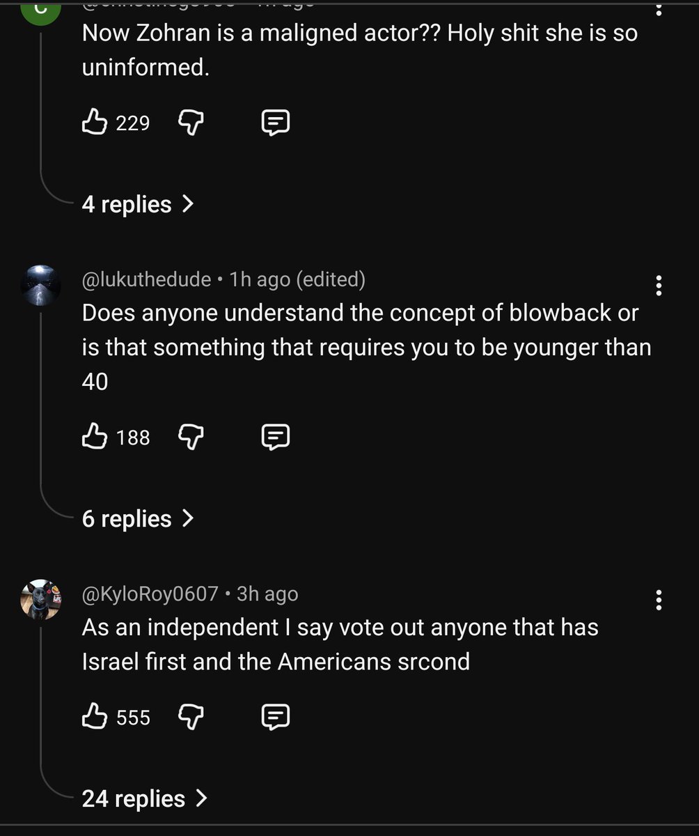 It's politics tweet media