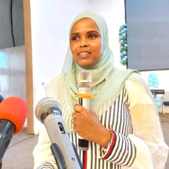 OromiaPParty's tweet photo. “Mootummaan jijjiiramaa hirmaannaafi fayyadamummaa dubartootaa mirkaneessuuf hojjechaa jira”-Aadde Sa’aadaa Abdurahmaan. https://t.co/AHNXMUVZNl