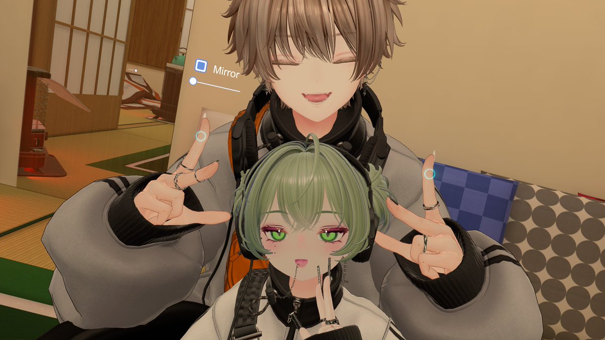 あすたー tweet media