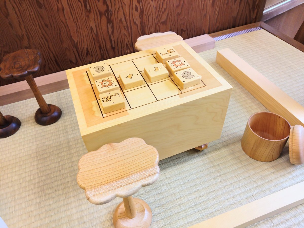 高島平将棋クラブ tweet media