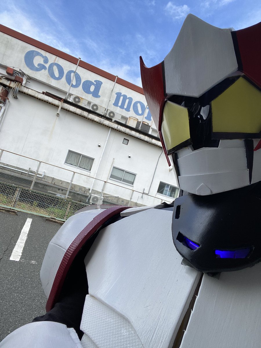 クロボット tweet media