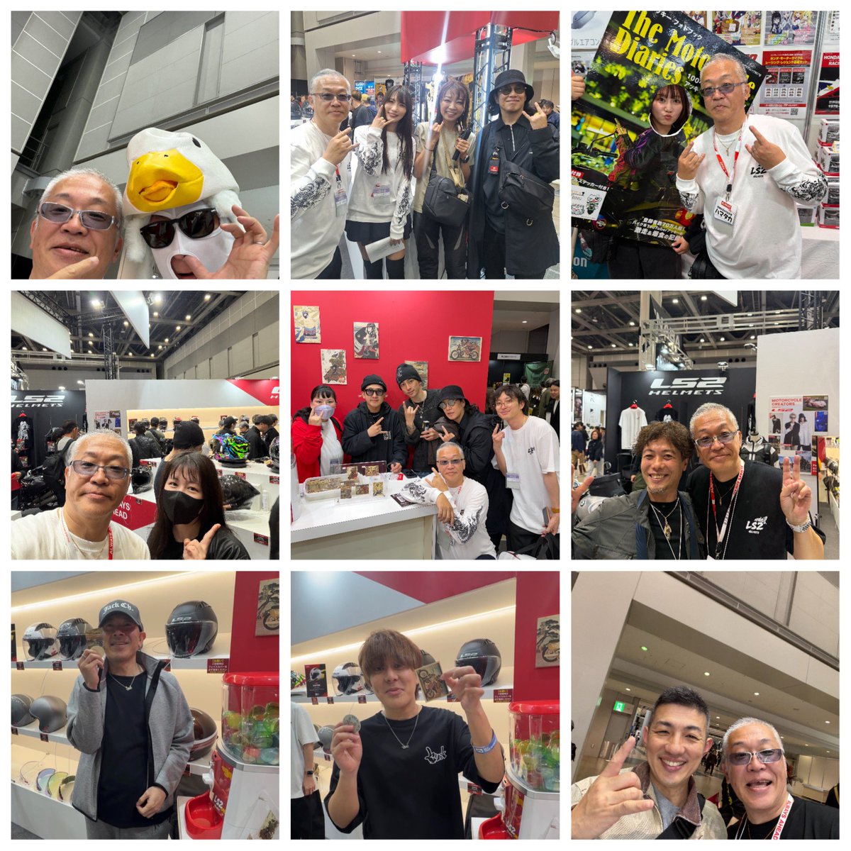 ハマタカ@team午年 tweet media