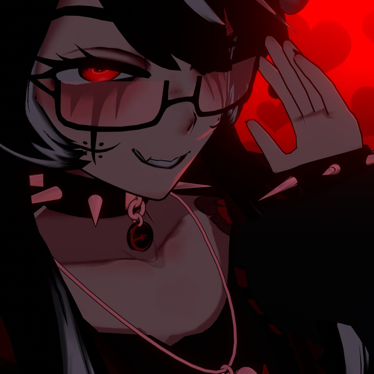 devilfeathers 👺🖤 【 ECLIPSE 】 tweet media