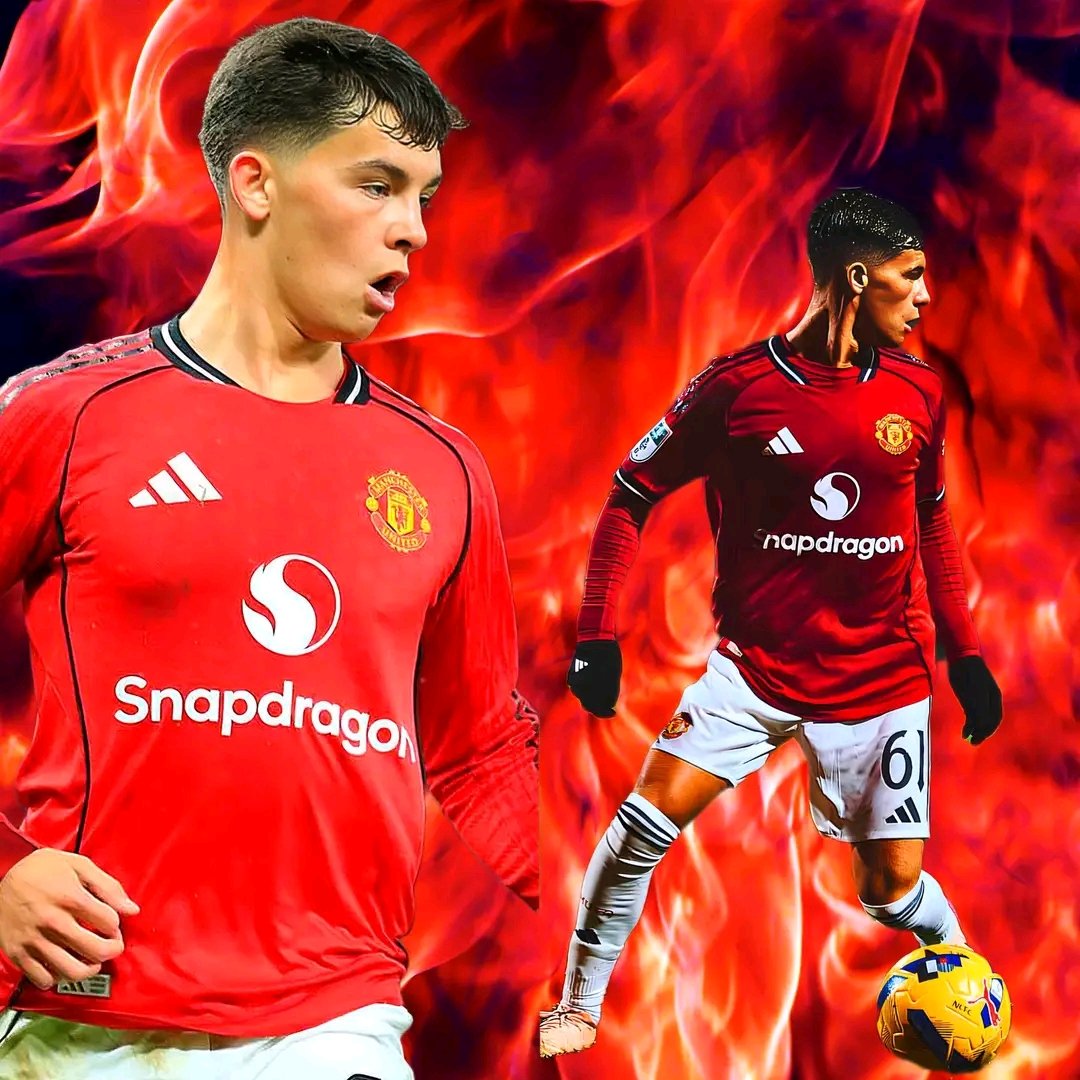 GIDEON MUFC tweet media