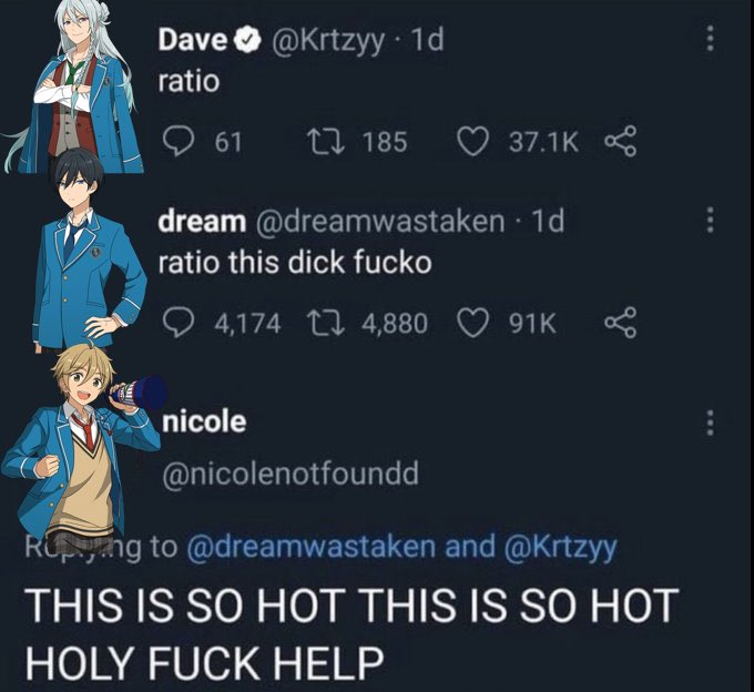 lesbian kai cenat - WE ARE SO BACK tweet media