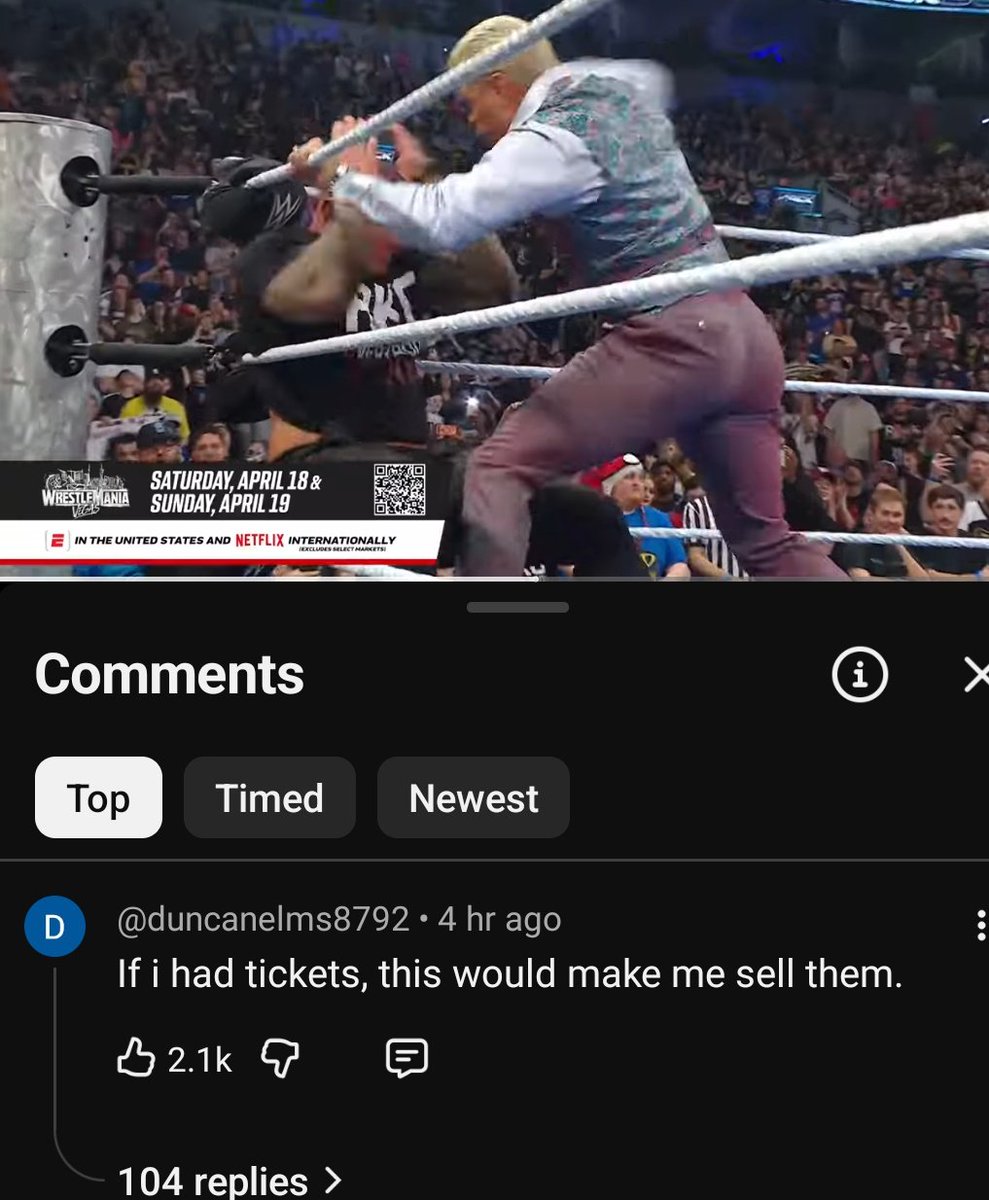 Demon Mint 🌿™️ #LivWonTheRumble tweet media