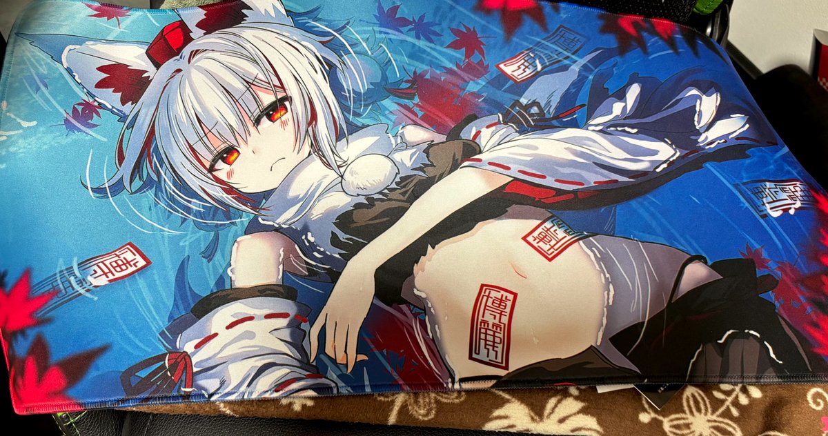 だし巻きぽんず🍁例大祭+名華祭出ます tweet media