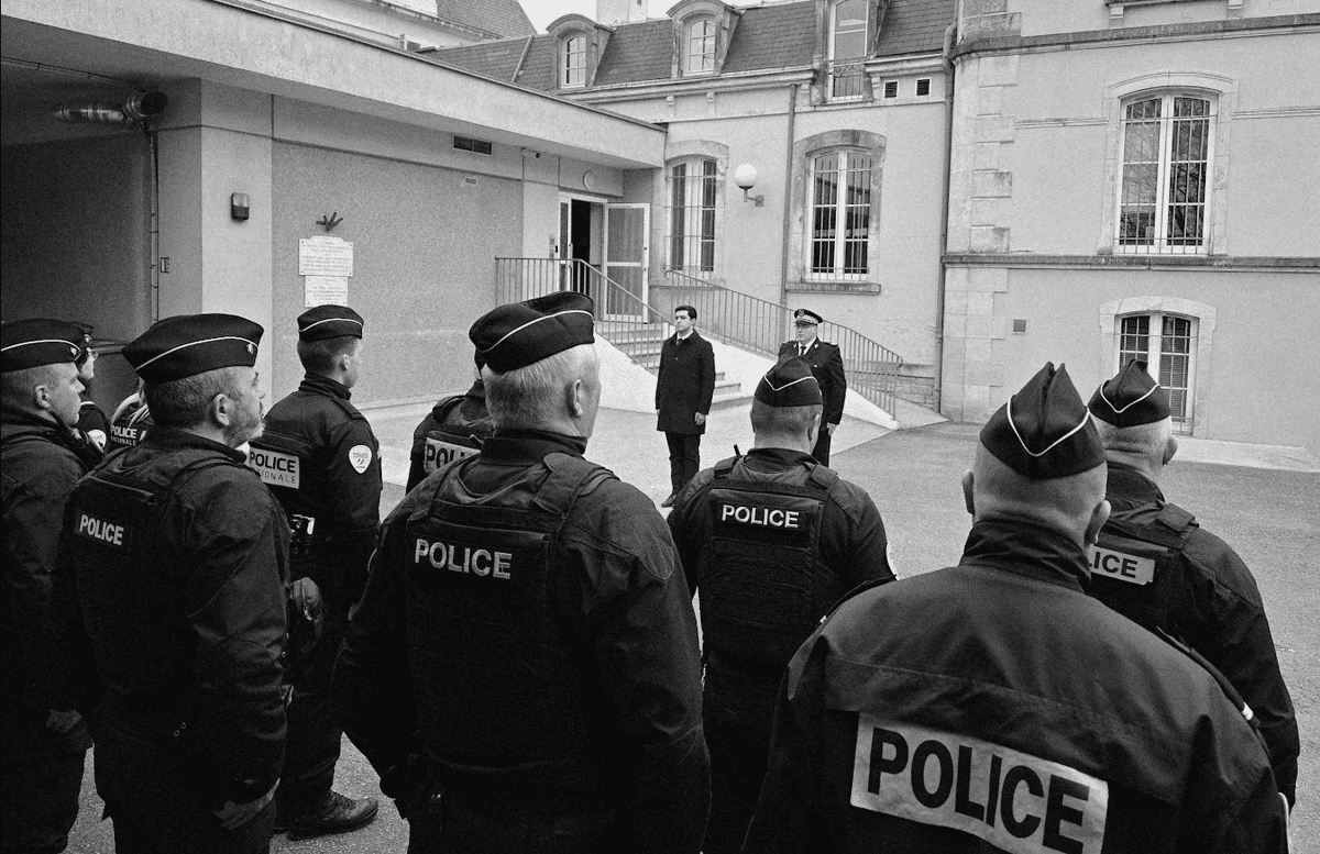 Préfet de la Haute-Marne 🇨🇵🇪🇺 tweet media
