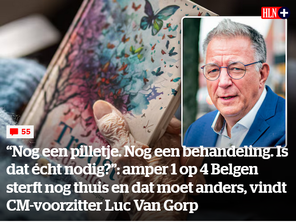 Dirk Vandebergh tweet media