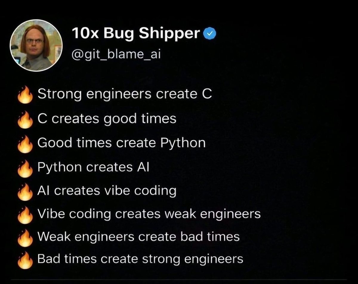 Tech Bro Memes tweet media