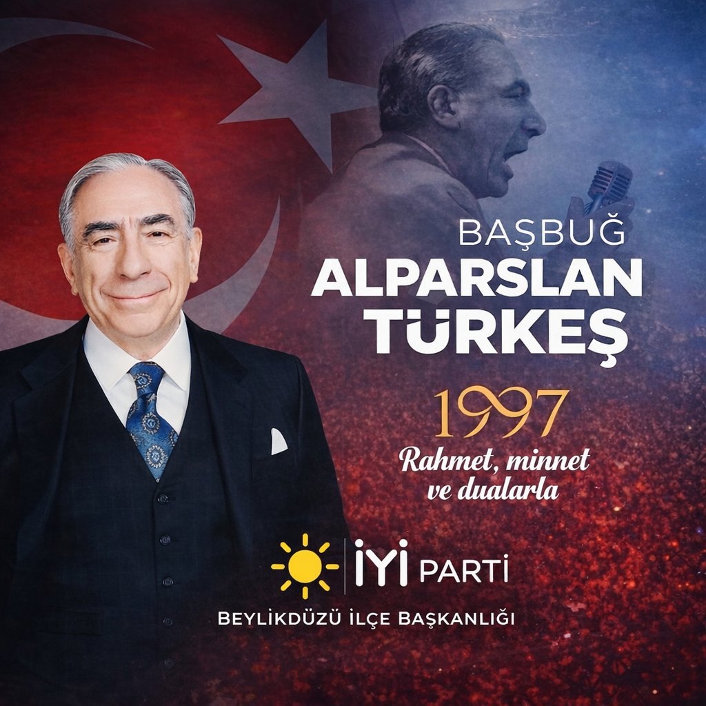 İYİ Parti Beylikdüzü tweet media