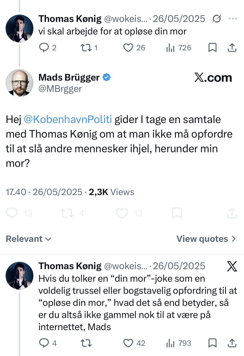 Thomas Kønig tweet media