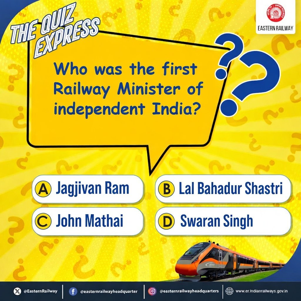 Eastern Railway tweet media