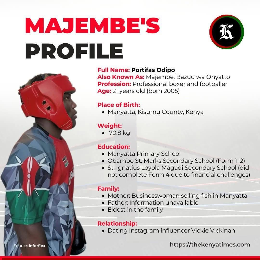 ONJOLO KENYA🇰🇪 tweet media