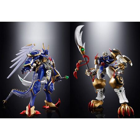 HobbyGenki's tweet image. Release This Month! Still in Stock to Get Yours! Earn reward points &amp;amp; Save 13% 

SOUL OF CHOGOKIN Ryuko-oh / Koryu-oh Super Robot Wars: Original Generations Figure

bit.ly/4t2TWrG

#chogokin #superrobotwars