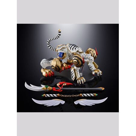 HobbyGenki's tweet image. Release This Month! Still in Stock to Get Yours! Earn reward points &amp;amp; Save 13% 

SOUL OF CHOGOKIN Ryuko-oh / Koryu-oh Super Robot Wars: Original Generations Figure

bit.ly/4t2TWrG

#chogokin #superrobotwars