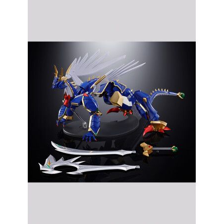 HobbyGenki's tweet image. Release This Month! Still in Stock to Get Yours! Earn reward points &amp;amp; Save 13% 

SOUL OF CHOGOKIN Ryuko-oh / Koryu-oh Super Robot Wars: Original Generations Figure

bit.ly/4t2TWrG

#chogokin #superrobotwars