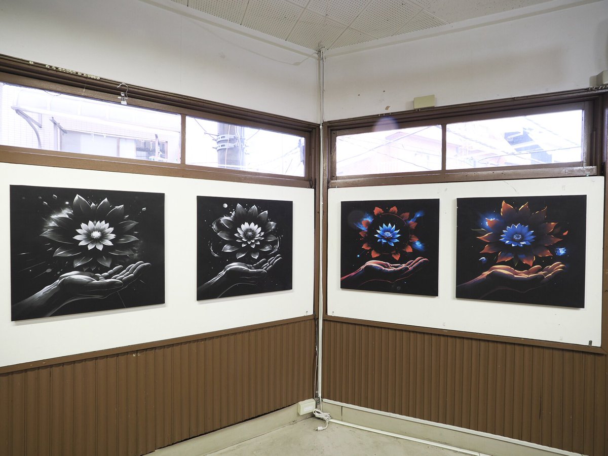 糸崎公朗(写真家・美術家) tweet media