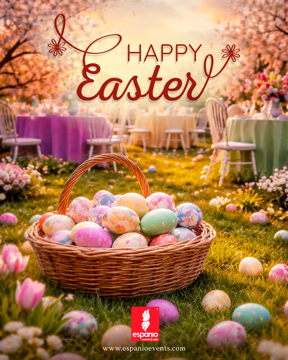 mrsglobal23's tweet photo. 🌸🐣 Celebrate the joy of new beginnings this Easter! 🐰✨
May your day be filled with happiness, colorful moments, and sweet surprises—just like a basket full of Easter eggs. 🌼🥚
Wishing you and your loved ones a beautiful and joyful Easter! 💛
#HappyEaster #EasterVibes https://t.co/MADNA3KPDj